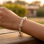 Load image into Gallery viewer, Gemstone Bead Bracelet for Women | Statement Jewelry