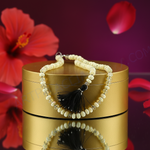 Load image into Gallery viewer, Gemstone Bead Necklace | For Women | Handmade Jewelry