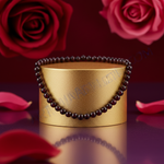 Load image into Gallery viewer, Garnet Bead Necklace | Red Gemstone Jewelry for Women