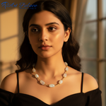 Load image into Gallery viewer, Moonstone Bead Necklace for Women | Gemstone Jewelry Gift