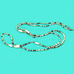 Load image into Gallery viewer, Multi-Color Pearl Bead Necklace | Freshwater Pearl Jewelry