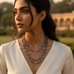 Load image into Gallery viewer, Multi-Color Pearl Necklace for Women | Fashion Jewelry