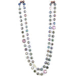 Load image into Gallery viewer, Multi-Color Pearl Necklace for Women | Fashion Jewelry
