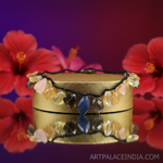 Load image into Gallery viewer, Gemstone Beaded Necklace | Natural Stone Jewelry for Women