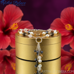 Load image into Gallery viewer, 925 Silver Multi-Gemstone Beaded Necklace | Women's Fashion Jewelry