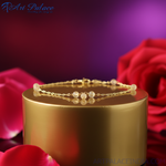 Load image into Gallery viewer, Gold Beaded Necklace | Delicate Chain for Women | Everyday Jewelry