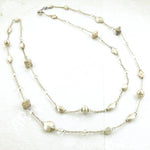 Load image into Gallery viewer, gold plating Pearl Beaded Necklace for Women | Fashion Jewelry