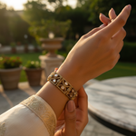 Load image into Gallery viewer, gold plating Diamond Bracelet | Luxury Jewelry for Women | Gift