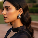 将图像加载到图库查看器中, gold plating Ring with Diamond Teardrop for Women | Gift Jewelry