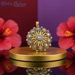 Load image into Gallery viewer, gold plating & Diamond Pendant for Women | Fine Jewelry Gift