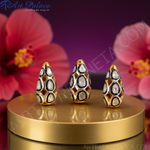 Load image into Gallery viewer, gold plating & Diamond Beads for Jewelry Making | Handmade for Gifts