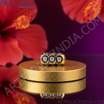 Load image into Gallery viewer, gold plating Beads with Diamonds for Women | Fine Jewelry Gift