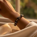 Load image into Gallery viewer, Oxidized Silver Diamond Beads for Jewelry Making