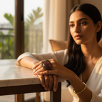 Load image into Gallery viewer, Ruby Gemstone Ring for Women | Fashion Jewelry Gift