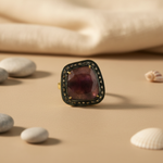 Load image into Gallery viewer, Ruby Gemstone Ring for Women | Fashion Jewelry Gift