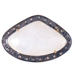 Load image into Gallery viewer, Pave Diamond & Mother of Pearl Ring | Luxury Jewelry for Women