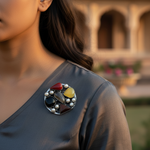 Load image into Gallery viewer, 925 Silver Gemstone Ring for Women | Statement Jewelry