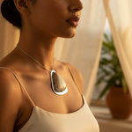 Load image into Gallery viewer, 925 Silver Jasper Stone Ring for Women | Statement Jewelry