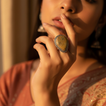 Load image into Gallery viewer, 925 Sterling Silver Gemstone Ring | Women's Jewelry | Gift