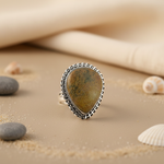 Load image into Gallery viewer, 925 Sterling Silver Gemstone Ring | Women's Jewelry | Gift