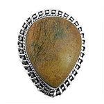 Load image into Gallery viewer, 925 Sterling Silver Gemstone Ring | Women's Jewelry | Gift