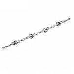 Load image into Gallery viewer, 925 Sterling Silver Floral Bracelet for Women | Silver Jewelry Gift