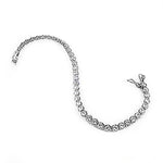 Load image into Gallery viewer, 925 Silver Cubic Zirconia Tennis Bracelet for Women | Gift