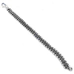 Load image into Gallery viewer, 925 Silver Braided Anklet for Women | Daily Wear Jewelry