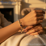 将图像加载到图库查看器中, 925纯银多宝石手链,女士款 | 日常佩戴