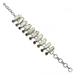 Load image into Gallery viewer, 925 Silver Gemstone Bracelet for Women | Daily Wear Jewelry