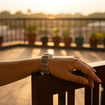 Load image into Gallery viewer, Silver Agate Stone Bracelet for Women | Daily Wear Jewelry