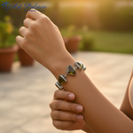 Load image into Gallery viewer, Pulsera de citrino en plata 925 para mujer | Joyería con estilo