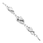 Load image into Gallery viewer, 925 Silver Cubic Zirconia Bracelet | Women's Jewelry Gift