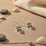 将图像加载到图库查看器中, 925 Silver Gemstone Earrings for Women | Daily Wear Jewelry