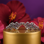 Load image into Gallery viewer, 925 Silver Amethyst Earrings for Women | Dangle Earrings