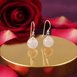 Load image into Gallery viewer, 925 Silver Faceted Crystal Earrings | Women's Jewelry Gift