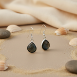 Load image into Gallery viewer, 925 Silver Labradorite Teardrop Earrings for Women | Gift Jewelry