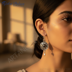 Load image into Gallery viewer, Pendientes de perla en plata de ley 925 | Para mujer