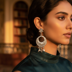 Load image into Gallery viewer, Pendientes colgantes de filigrana de plata 925 para mujer | Diseño floral