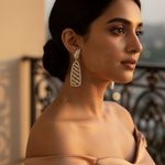 将图像加载到图库查看器中, 925纯银钻石耳坠,女士款 | 精致珠宝