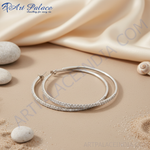 将图像加载到图库查看器中, 925银镶钻耳环 | 女士日常佩戴首饰