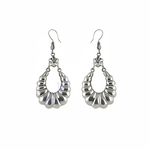 Load image into Gallery viewer, 925 Silver Teardrop Earrings for Women | Dangle Earrings