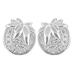 Load image into Gallery viewer, 925 Silver Flower Stud Earrings for Women | Gift Jewelry