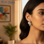 Load image into Gallery viewer, 925 Silver Cubic Zirconia Leverback Earrings for Women | Gift