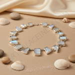 Load image into Gallery viewer, 925 Silver Moonstone Necklace for Women | Gemstone Jewelry