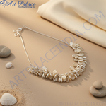 Load image into Gallery viewer, Amethyst Cluster Silver Necklace | Gemstone Jewelry for Women