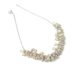 Load image into Gallery viewer, Amethyst Cluster Silver Necklace | Gemstone Jewelry for Women