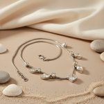 Load image into Gallery viewer, 925 Silver Cubic Zirconia Necklace | Women's Fashion Jewelry