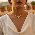 将图像加载到图库查看器中, gold plating Cubic Zirconia Pendant for Women | Fashion Jewelry