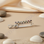 Load image into Gallery viewer, Colgante de chakras en plata 925 para mujer | Joyería curativa